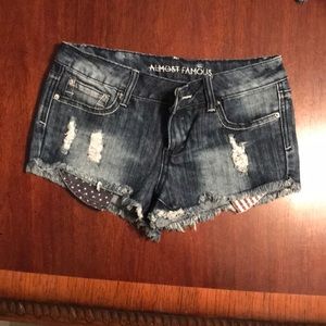 Almost famous shorts